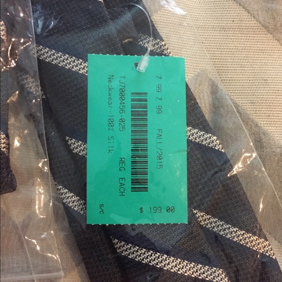 NWT Oxford Clothes tie - Picture 4 of 4